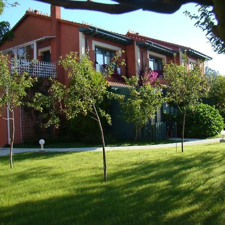 Apartamentos Del Norte Andrín Dış mekan fotoğraf
