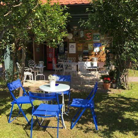 Apartamentos Del Norte Andrín Dış mekan fotoğraf