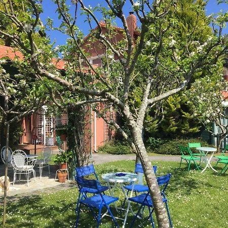 Apartamentos Del Norte Andrín Dış mekan fotoğraf