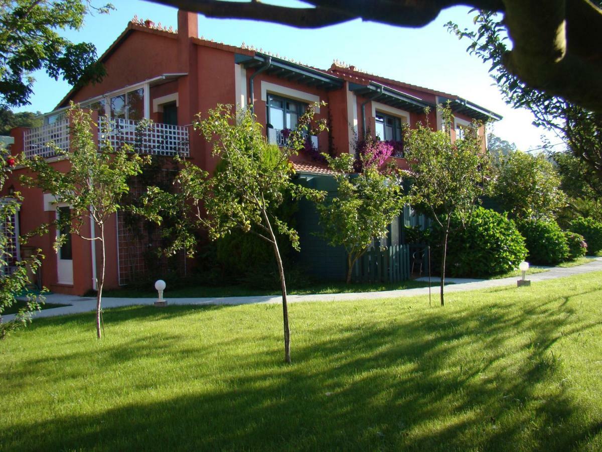 Apartamentos Del Norte Andrín Dış mekan fotoğraf