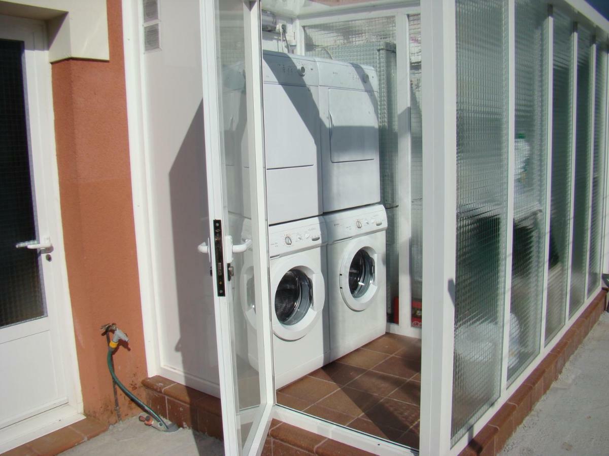 Apartamentos Del Norte Andrín Dış mekan fotoğraf