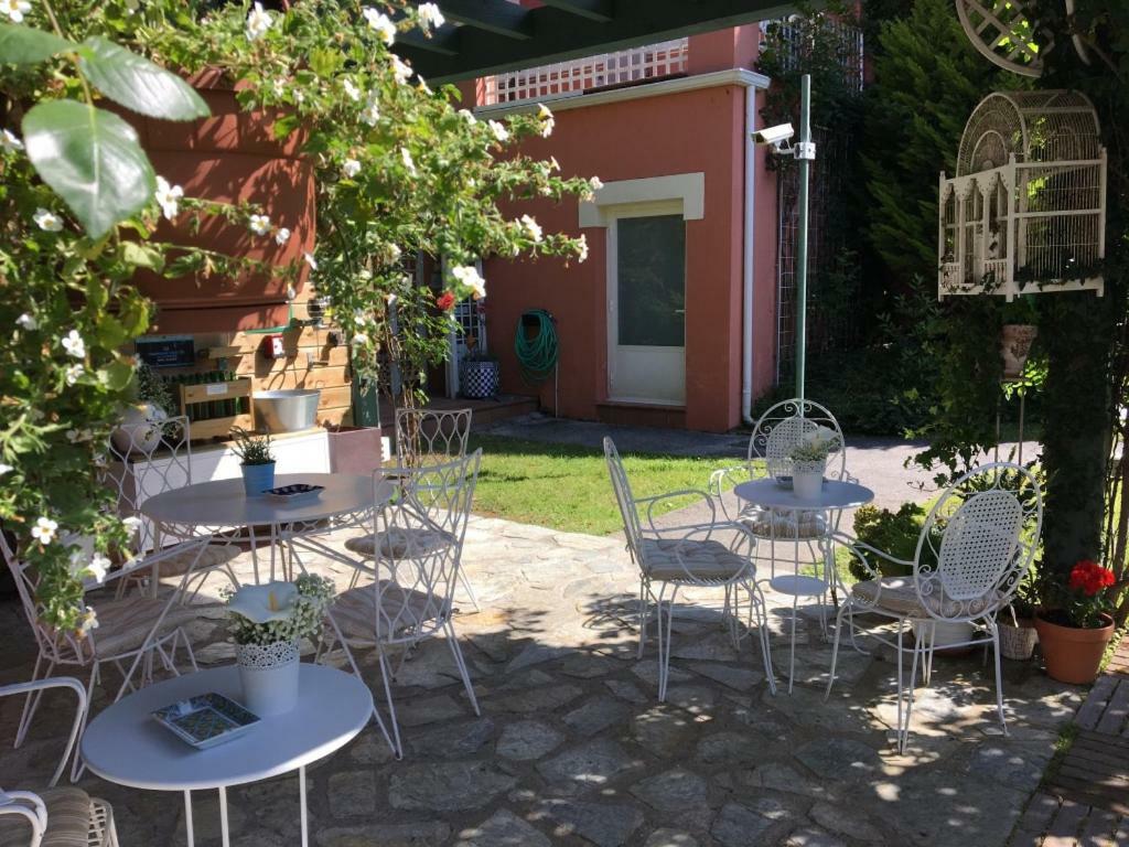 Apartamentos Del Norte Andrín Dış mekan fotoğraf