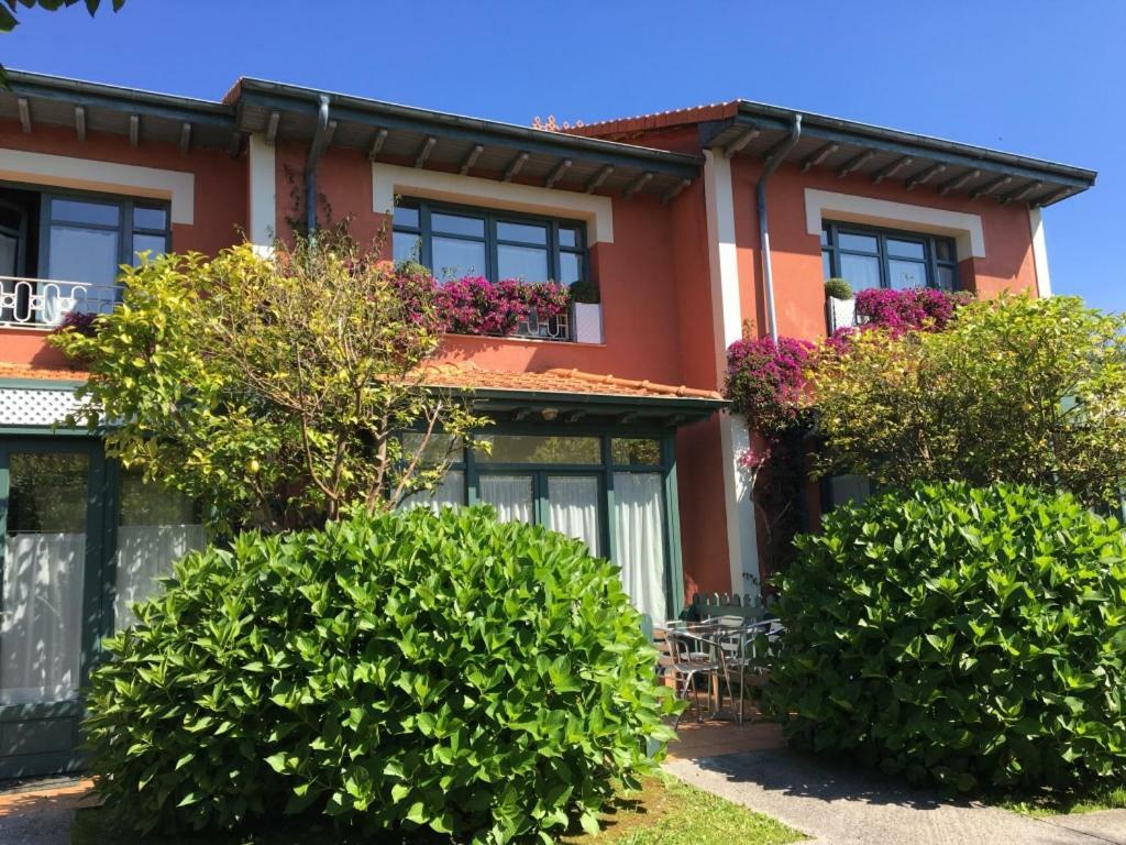 Apartamentos Del Norte Andrín Dış mekan fotoğraf