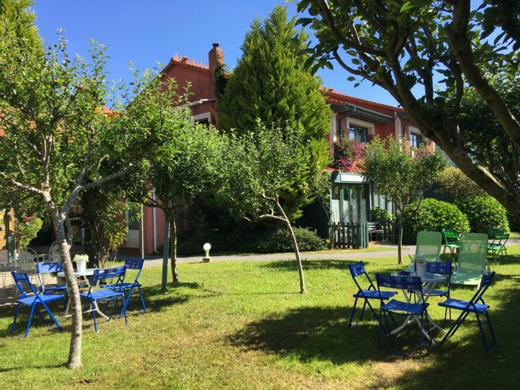 Apartamentos Del Norte Andrín Dış mekan fotoğraf