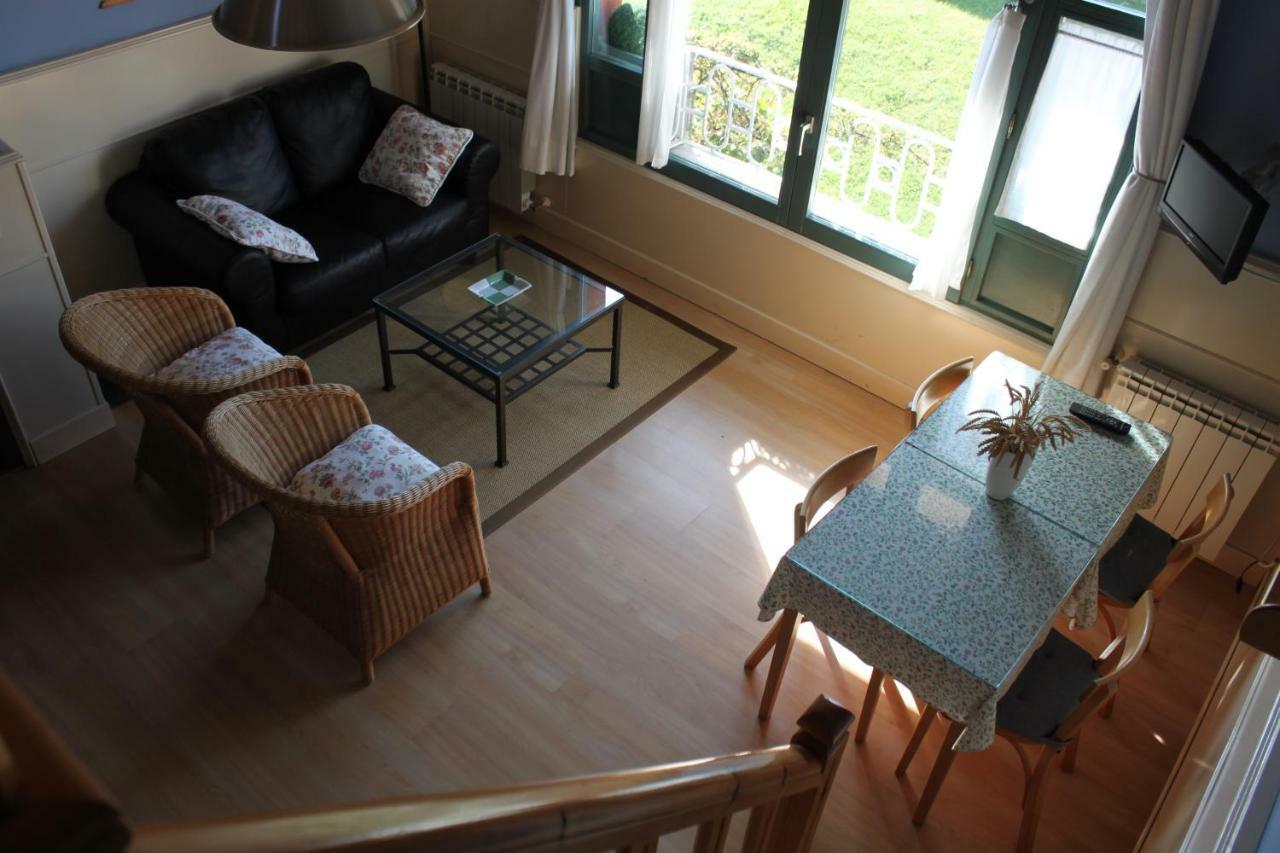 Apartamentos Del Norte Andrín Dış mekan fotoğraf