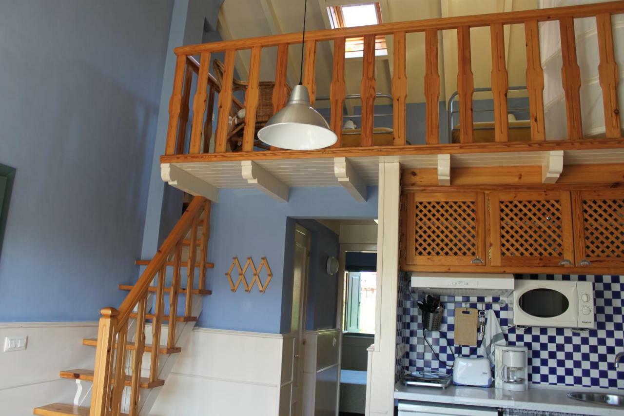 Apartamentos Del Norte Andrín Dış mekan fotoğraf