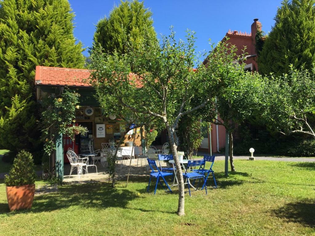 Apartamentos Del Norte Andrín Dış mekan fotoğraf