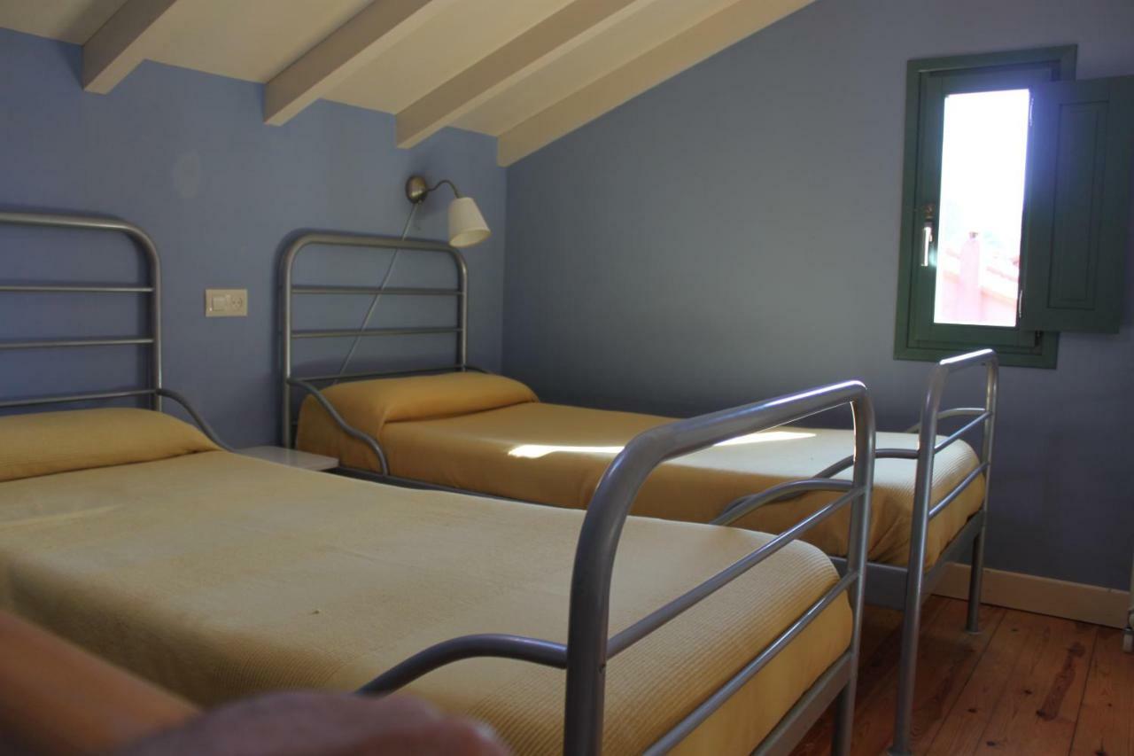 Apartamentos Del Norte Andrín Dış mekan fotoğraf