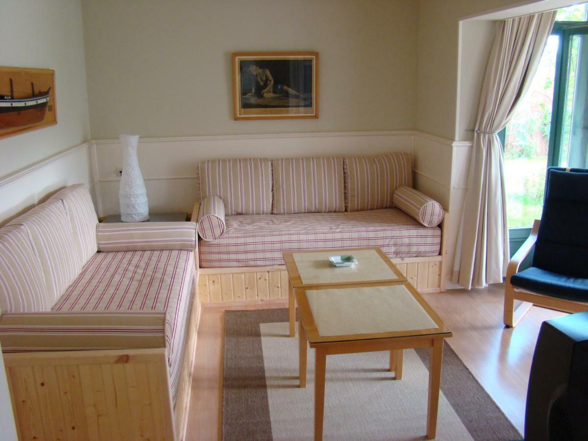 Apartamentos Del Norte Andrín Dış mekan fotoğraf