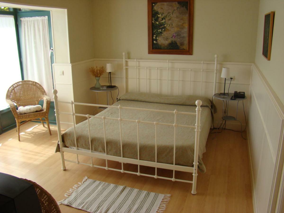 Apartamentos Del Norte Andrín Dış mekan fotoğraf
