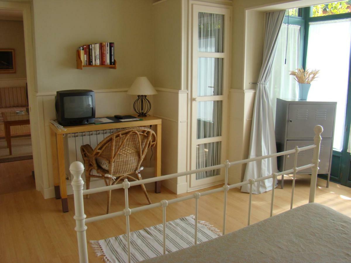 Apartamentos Del Norte Andrín Dış mekan fotoğraf