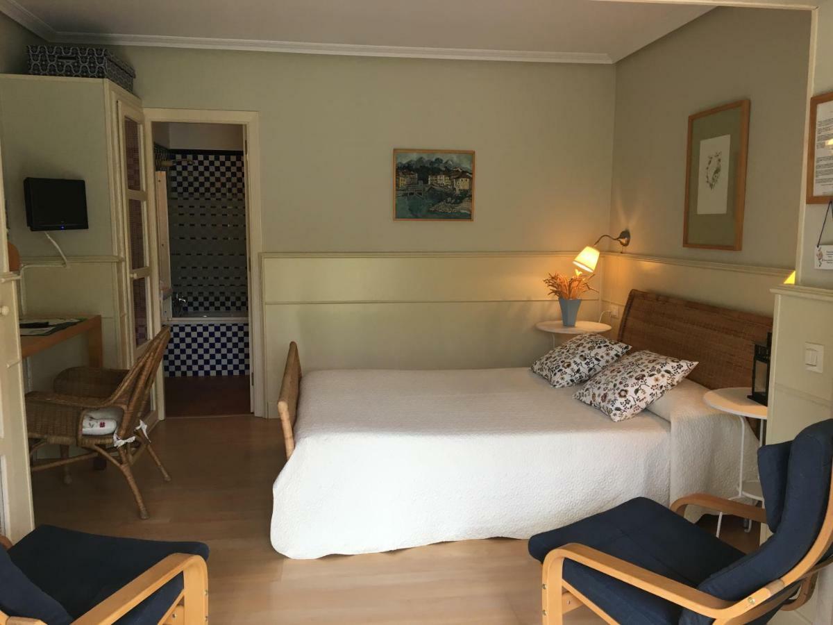 Apartamentos Del Norte Andrín Dış mekan fotoğraf