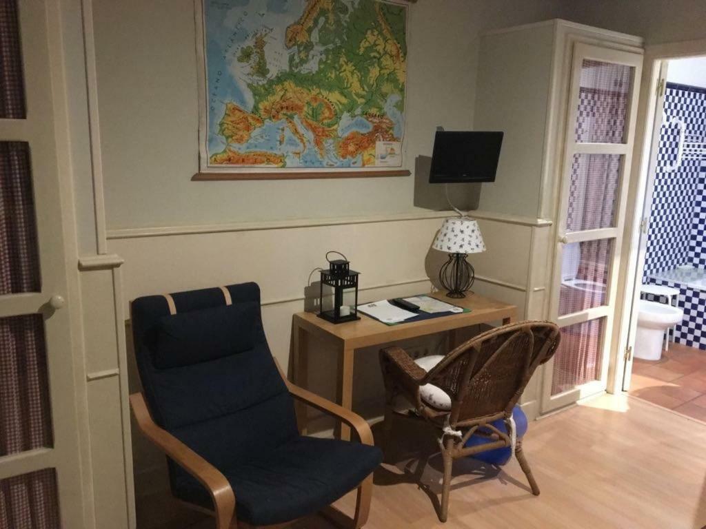 Apartamentos Del Norte Andrín Dış mekan fotoğraf