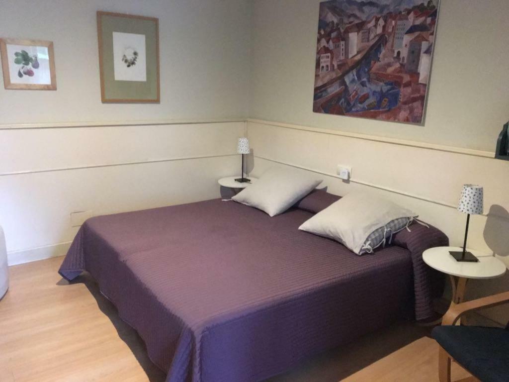 Apartamentos Del Norte Andrín Dış mekan fotoğraf