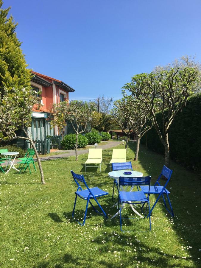 Apartamentos Del Norte Andrín Dış mekan fotoğraf