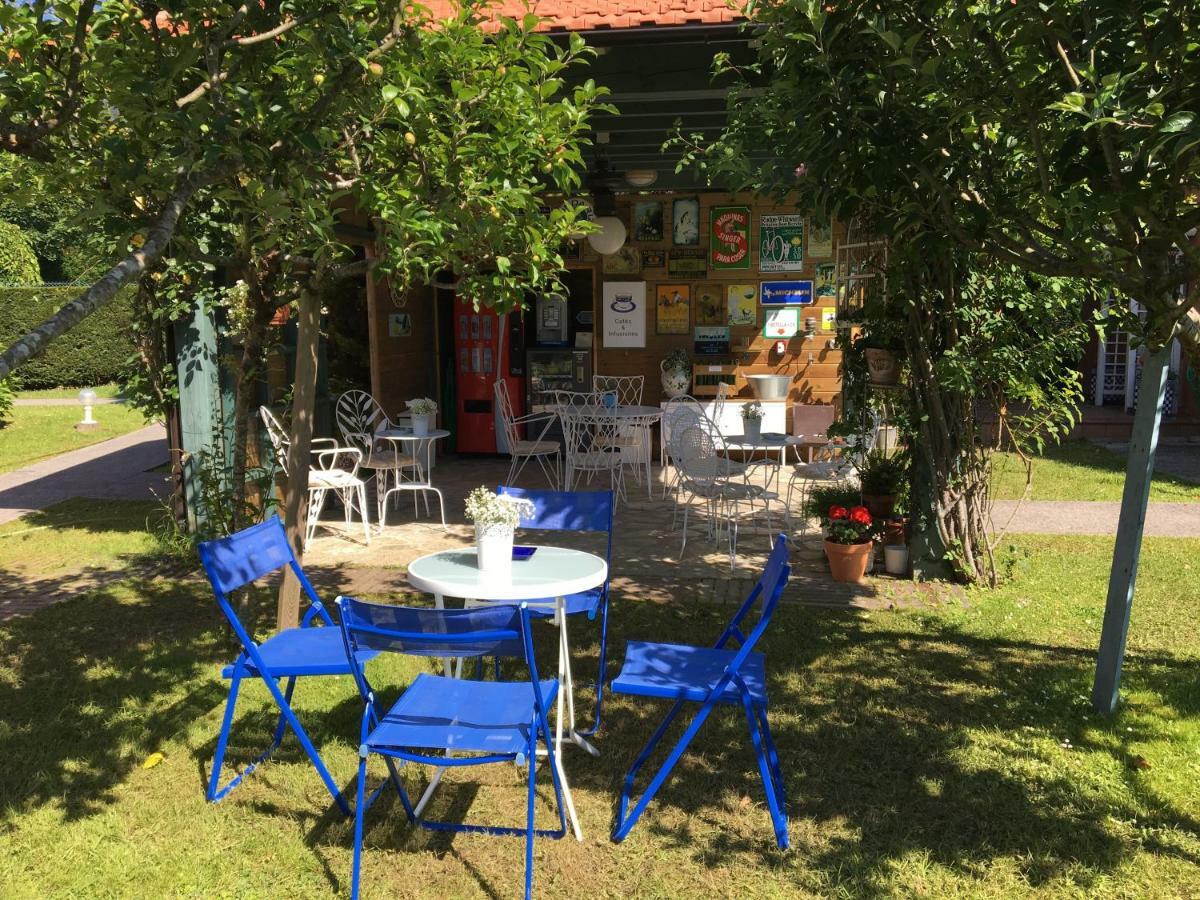 Apartamentos Del Norte Andrín Dış mekan fotoğraf