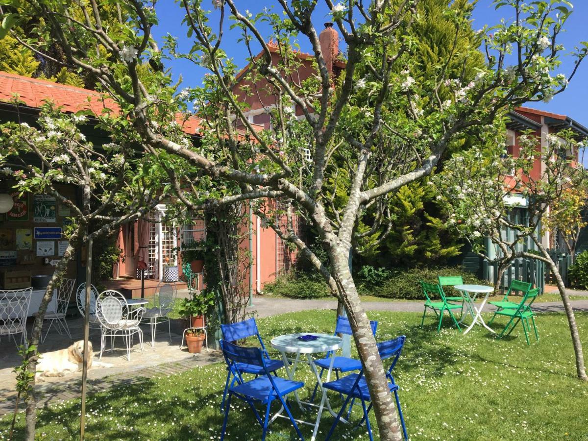 Apartamentos Del Norte Andrín Dış mekan fotoğraf